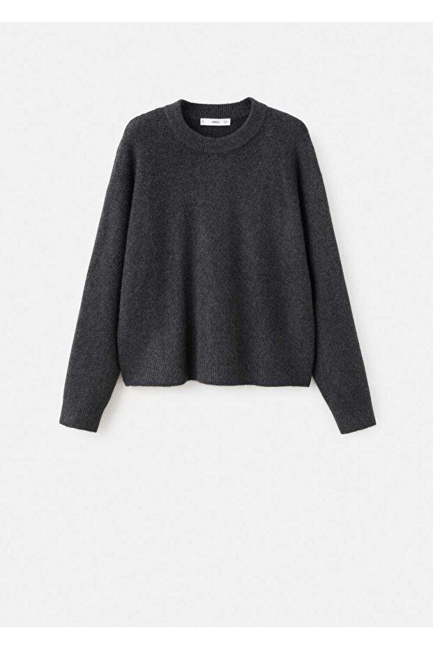 Orta kalınlıkta triko kazak - 3