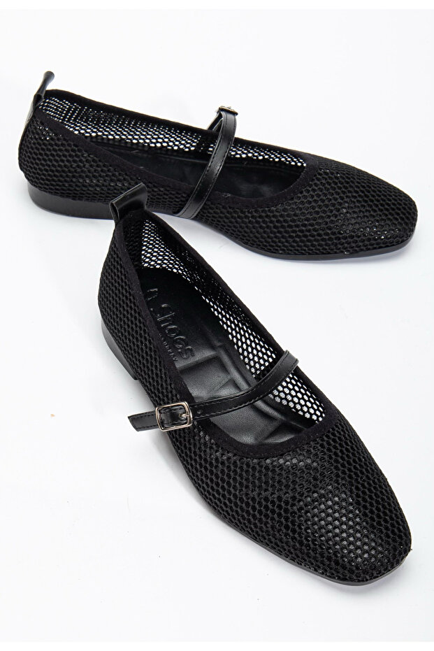 Düz taban ortopedik fileli - 2