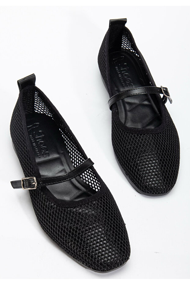 Düz taban ortopedik fileli - 1