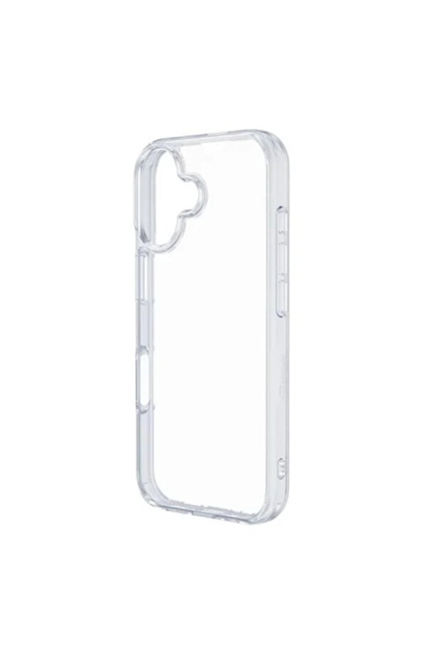 Flatic transparent protective case for iPhone 16 Plus - 2