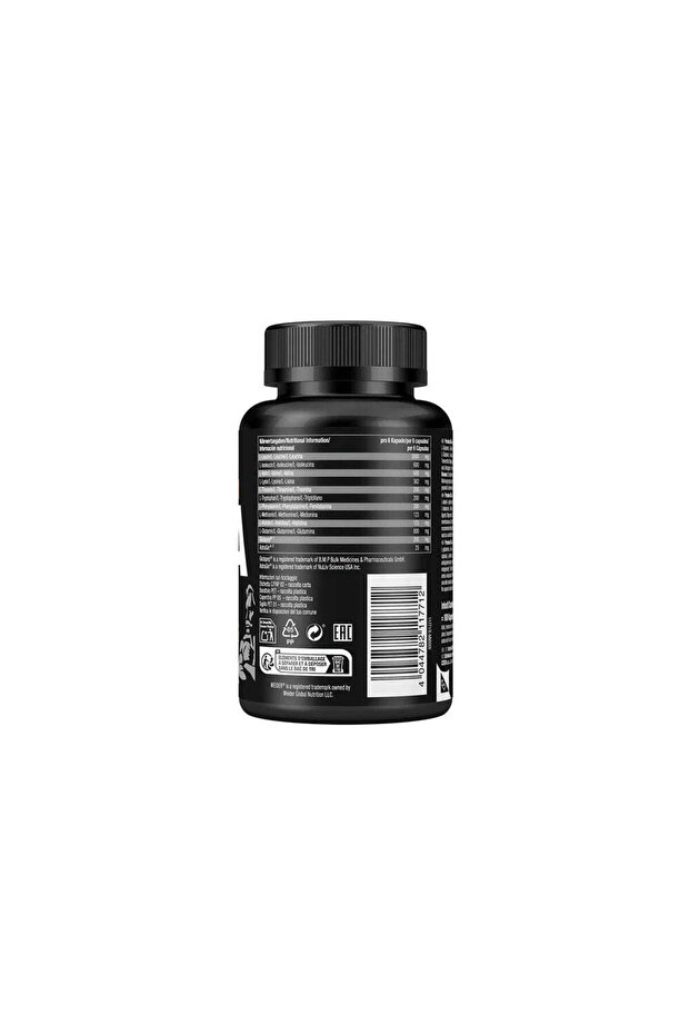 Premium EAA + Glutamine Amino Complex – 180 caps - 2
