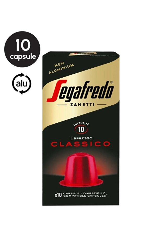 Capsule Classico - 1