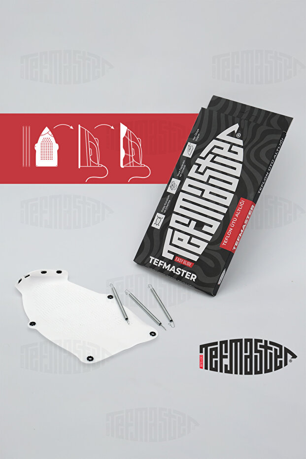 Tefmaster [Easy Glide] Teflon Ütü Altlığı - 1