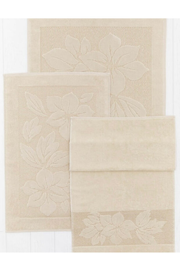 3*LÜ BANYO PASPAS SETİ - 1