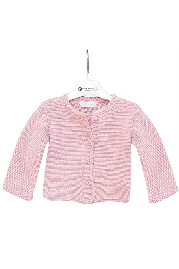LitaeTrend Basic Bebe Ceket Pink - 1