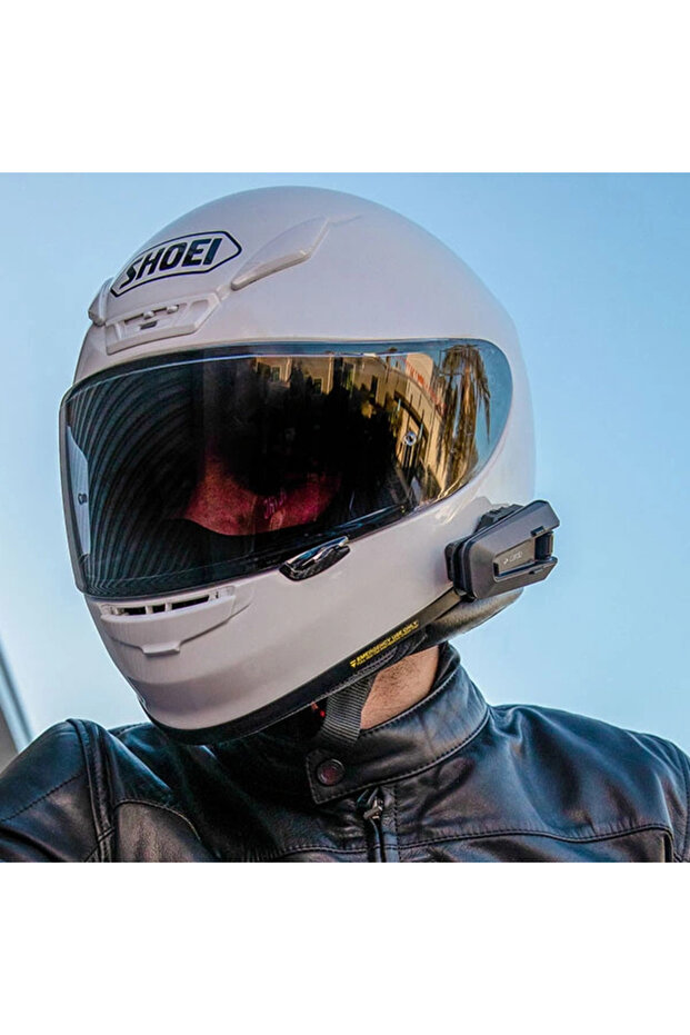 PACKTALK EDGE JBL BLUETOOTH INTERCOM (TEKLİ PAKET) - 8