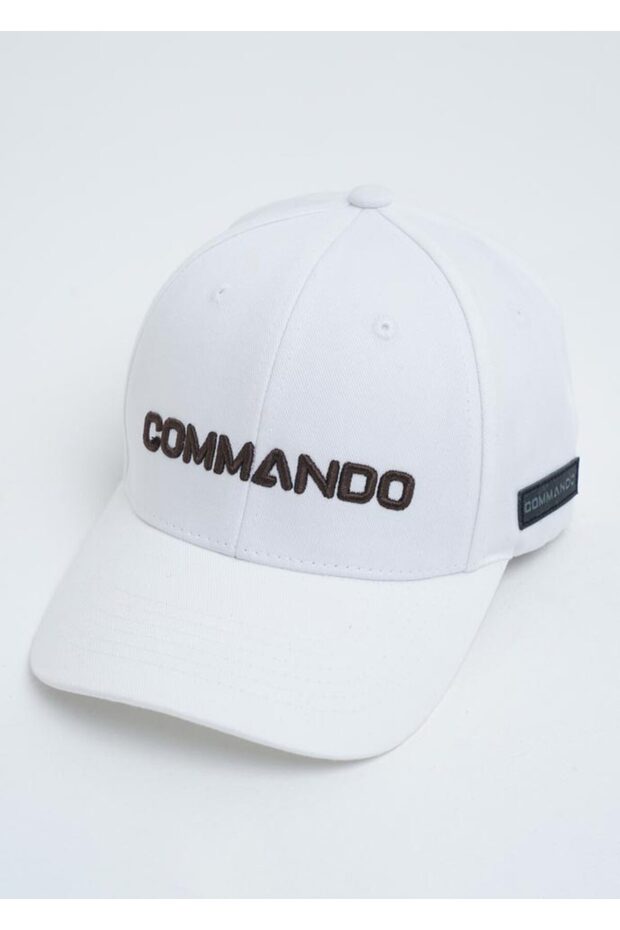 Commando Embroided Classic Solid Hat - 1