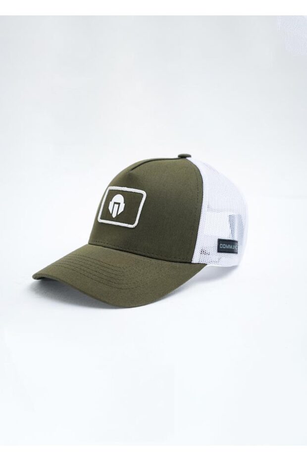 Embroided Classic Breathable Mesh Net Trucker Hat
