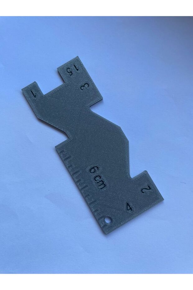 جهاز قياس نسبة الخياطة - 1