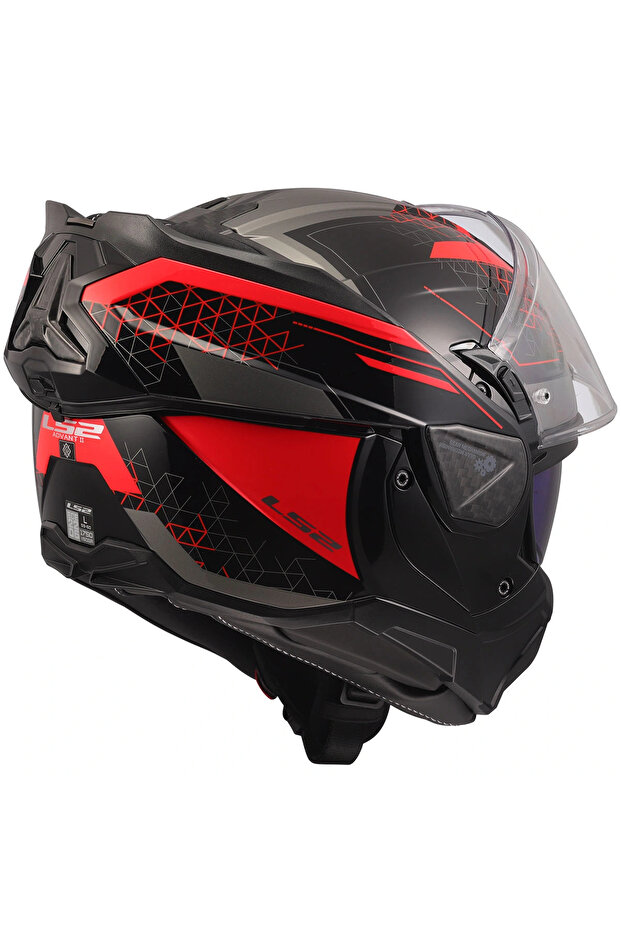 ADVANT 2 ASTRAL KASK - 8