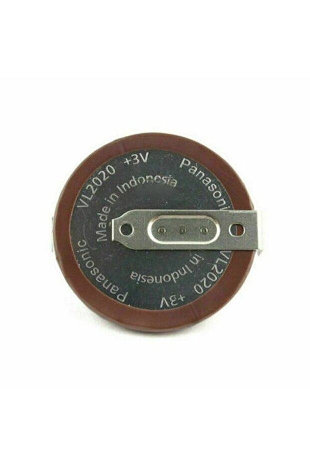 VL2020 Battery for BMW Keys (E46/E60/E90/E92/E39/E85/X3/Mini) 90° Pins - 1