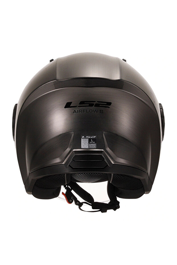 AIRFLOW 2 JEANS KASK - 5