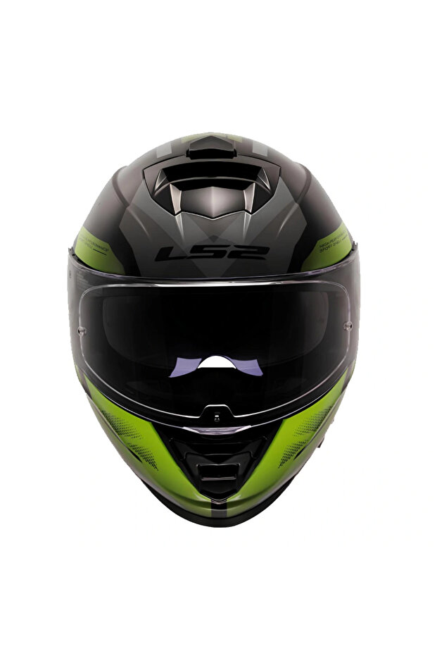 STORM 2 KRONOS -GRİ KASK - 2