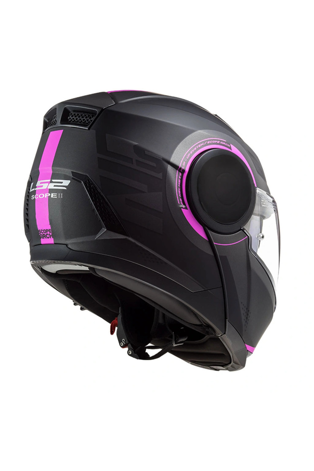 SCOPE 2 ARCH MAT TITANIUM- KASK - 3