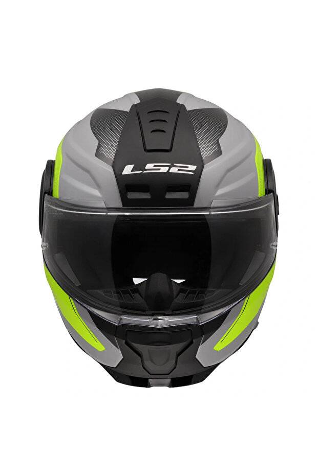 SCOPE 2 DURIA GRİ- KASK - 6