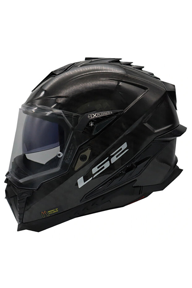 EXPLORER C KARBON KASK - 7