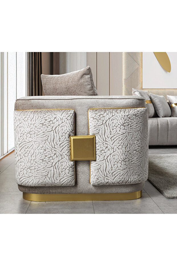 ALMİRA 3'LÜ KOLTUK - 3