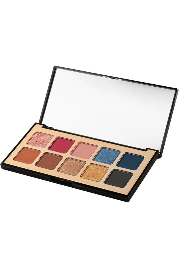 Beauté Shadow Palette: 10-In-1 Eyeshadow Palette Makeup, 10 Beautiful Shades In Each Eye Shadow Palette | Glam, OhSoGlam