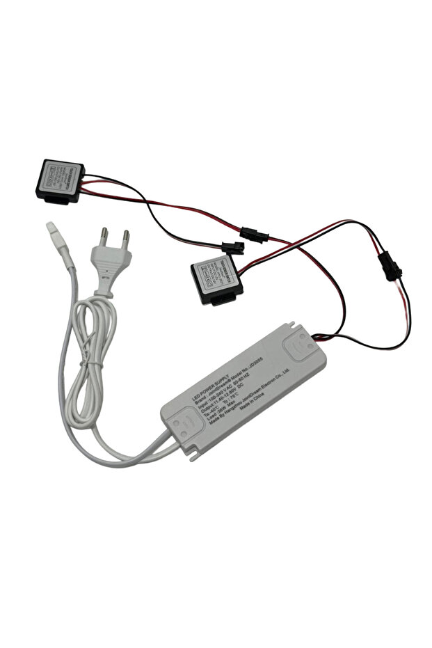 Dokunmatik Sensörlü Led Driver 12V 3A - 1