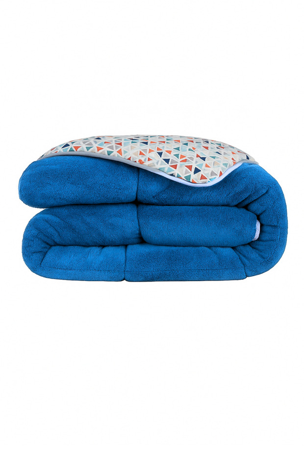 Evoria Single Wellsoft Comforter Sleeping Set Single Sleeping Set with Elastic Sheets and Pillowcases - 5