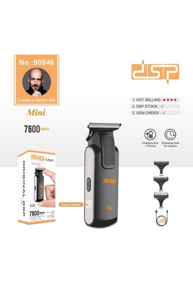 Mini shaver pro - 1