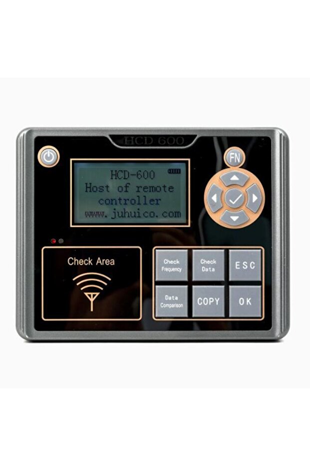 Hcd600-Pro Rf Remote Control Copy Device