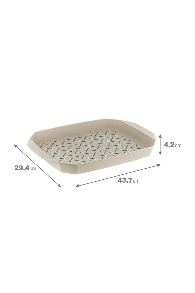 TARA KAYDIRMAZ TEPSİ - 4