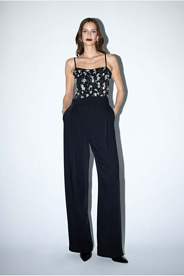 Mert Aslan İşlemeli Tulum - 1