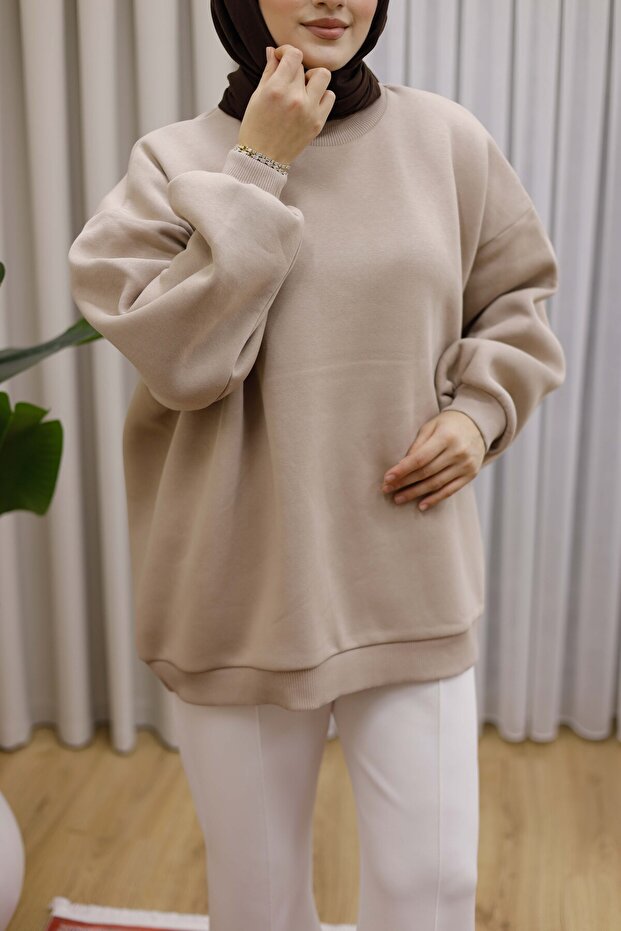 Oversize Sweat 3 Threads with Shardon - 3