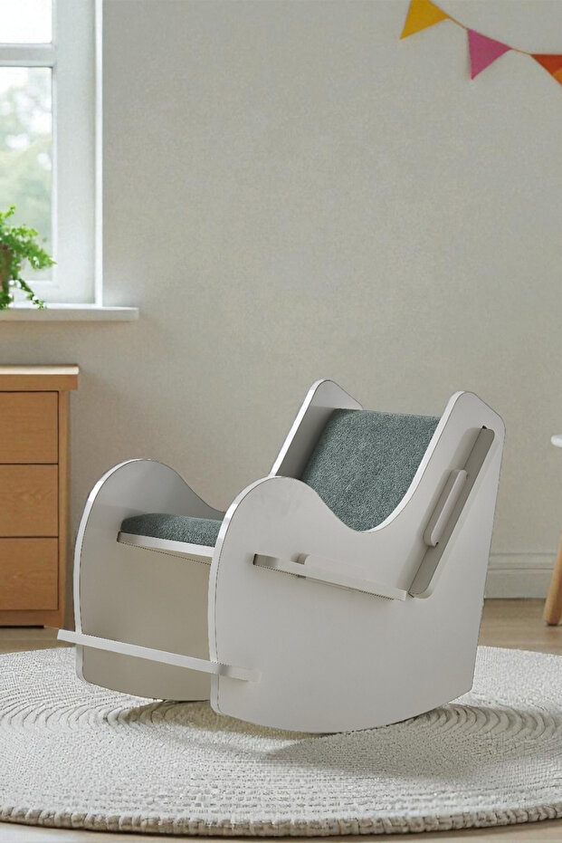 Junior Sallanan Berjer Tekli Koltuk - 4