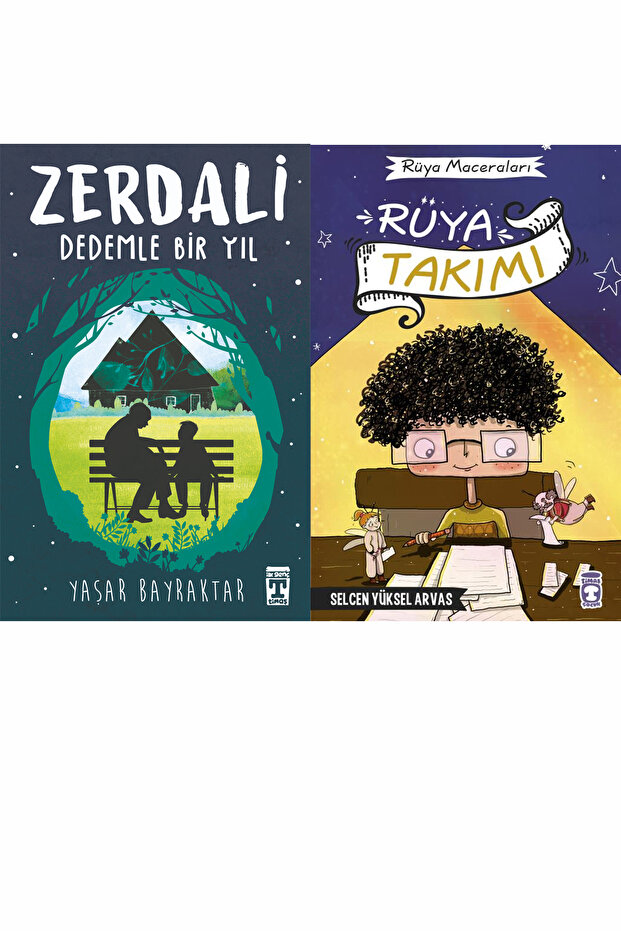 Zerdali Dedemle Bir Yıl (Yaşar Bayraktar) ve Rüya Takımı (Selcen Yüksel Arvas)
