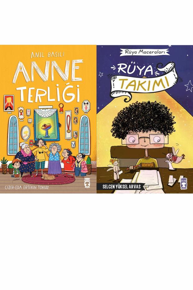 Anne Terliği (Anıl Basılı) and Rüya Takımı (Selcen Yüksel Arvas)
