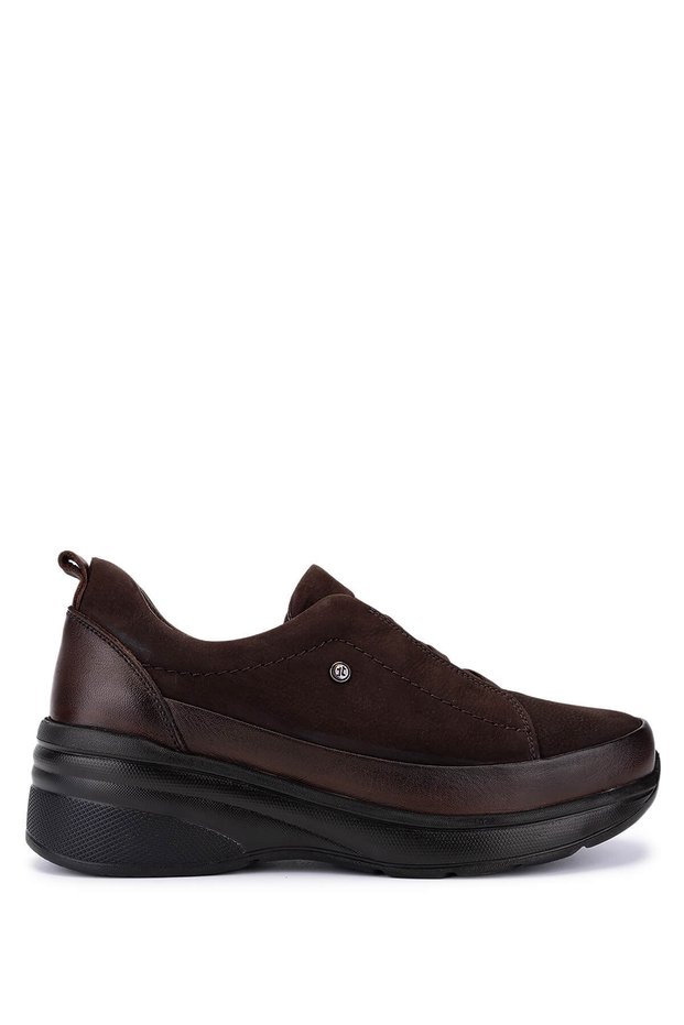 Women's Brown Sneakers & Sports Shoes