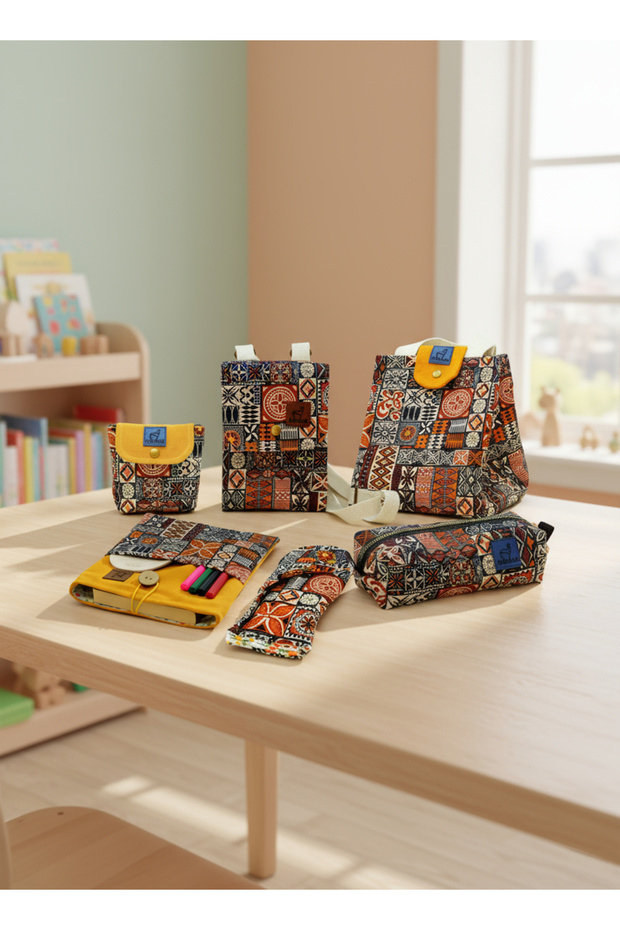 Premium Çanta Seti - 1