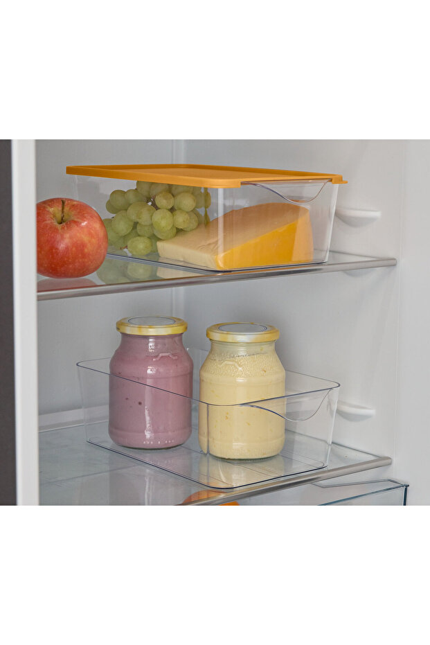 Düzenleme Kutusu, 2 Adet, Kulp - 3