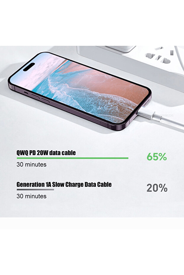 USB A to Lightning Compatible for iPhone 14 13 12 11 Pro Max XR XS X 8 7 6 Plus SE - 3