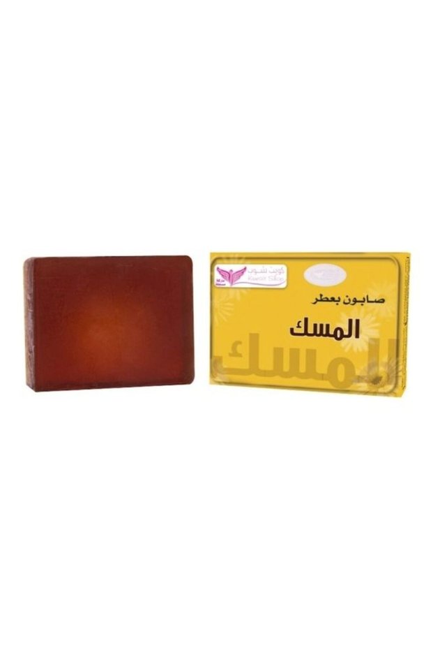 صابون بالمسك بني 100جرام