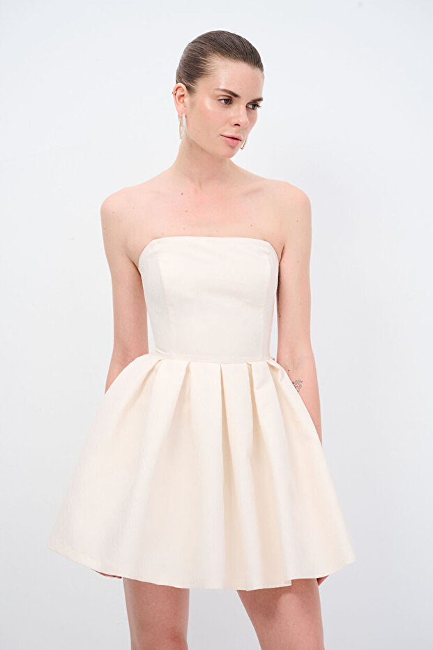 Jakar Mini Elbise - 2