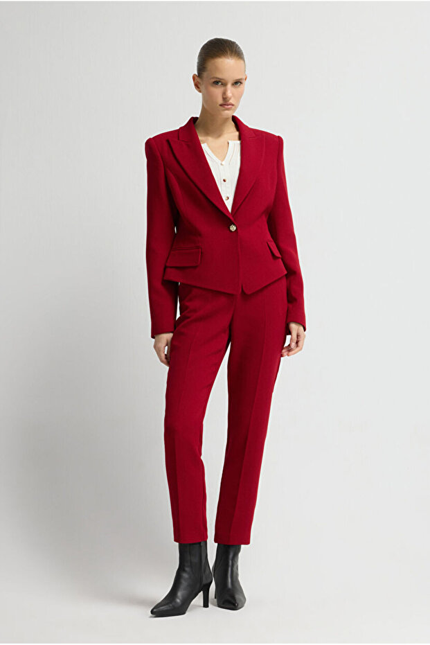 Sigaret Pantolon - 1