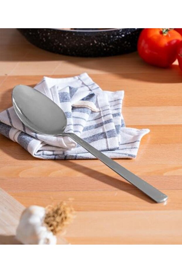 KARAT SERVİS KAŞIK 27CM - 1