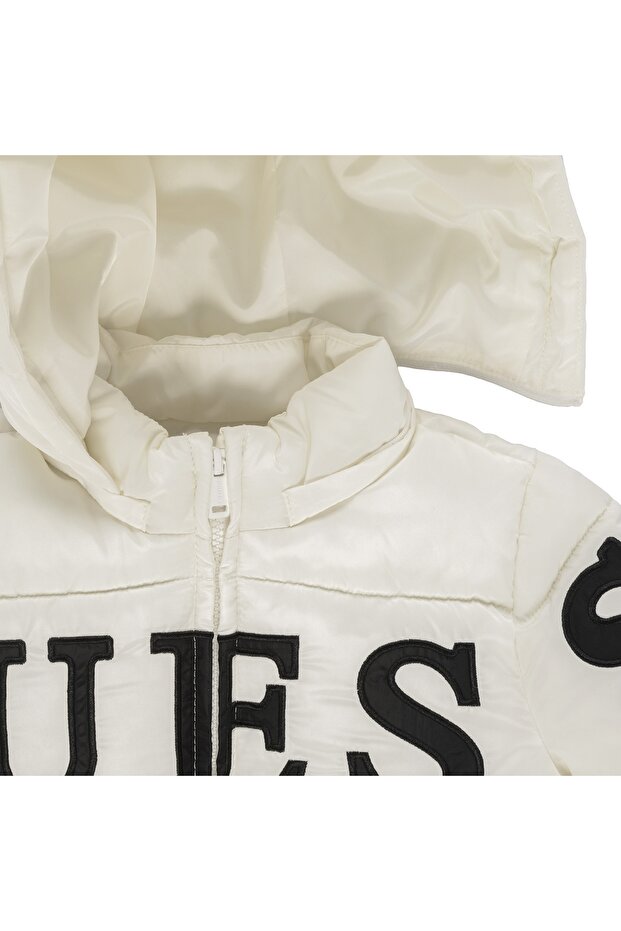 ПОДПЛЪТЕНА БУЗУКА С КАПЮШОН - 3