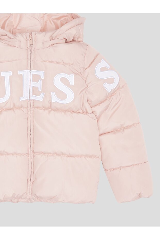 Puf căptușit cu glugă LS - 4