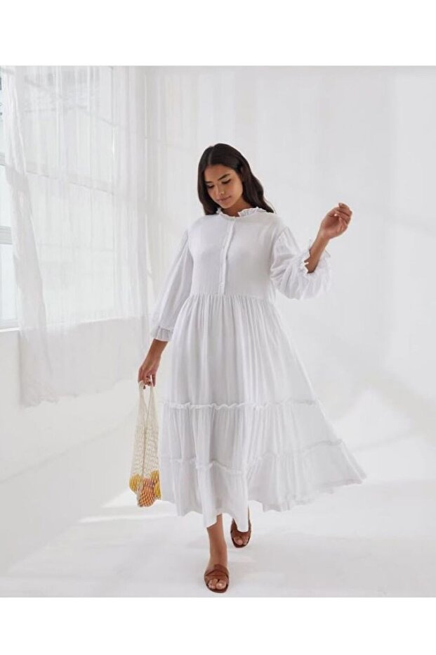 TESETTÜR AHEL ELBİSE - 1