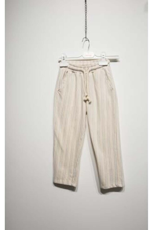 Somon Boys' Knitted Striped Pants 1-5 Years Old