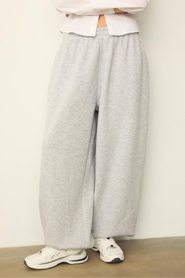 Balon jogger pantolon - 4