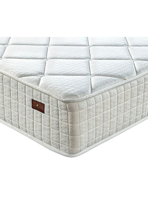 Deep Sleep 3 Zone Pocket Spring Mattress 90x190x26cm|Single Bed Mattress|Medium Firm