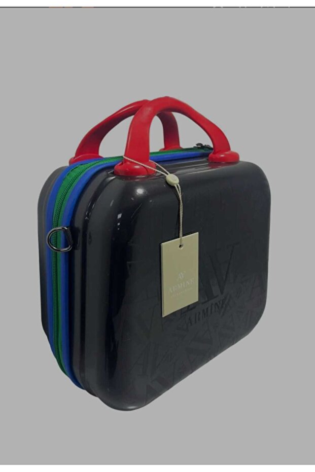 Women's Travel Type Multi-Purpose Hand Shoulder Bag Black