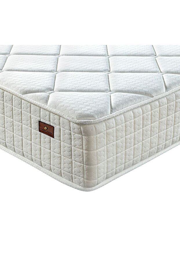 Deep Sleep 3 Zone Pocket Spring Mattress 180x200x26cm|King Bed Mattress|Medium Firm