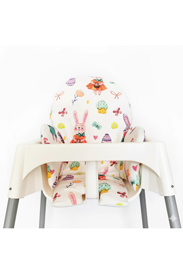 Easter - High Chair Cushion