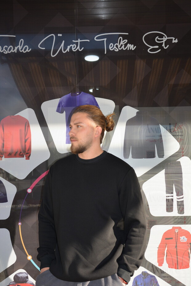 3 İPLİK SWEAT